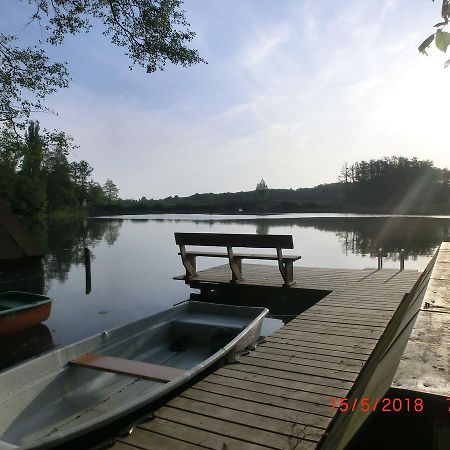 Ferienwohnung Luzinblick Feldberger Seenlandschaft ภายนอก รูปภาพ