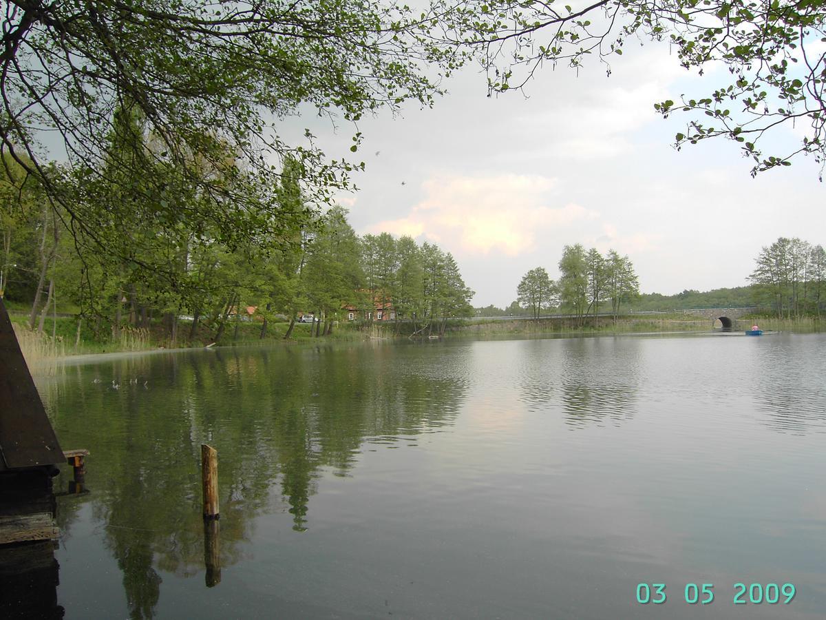 Ferienwohnung Luzinblick Feldberger Seenlandschaft ภายนอก รูปภาพ